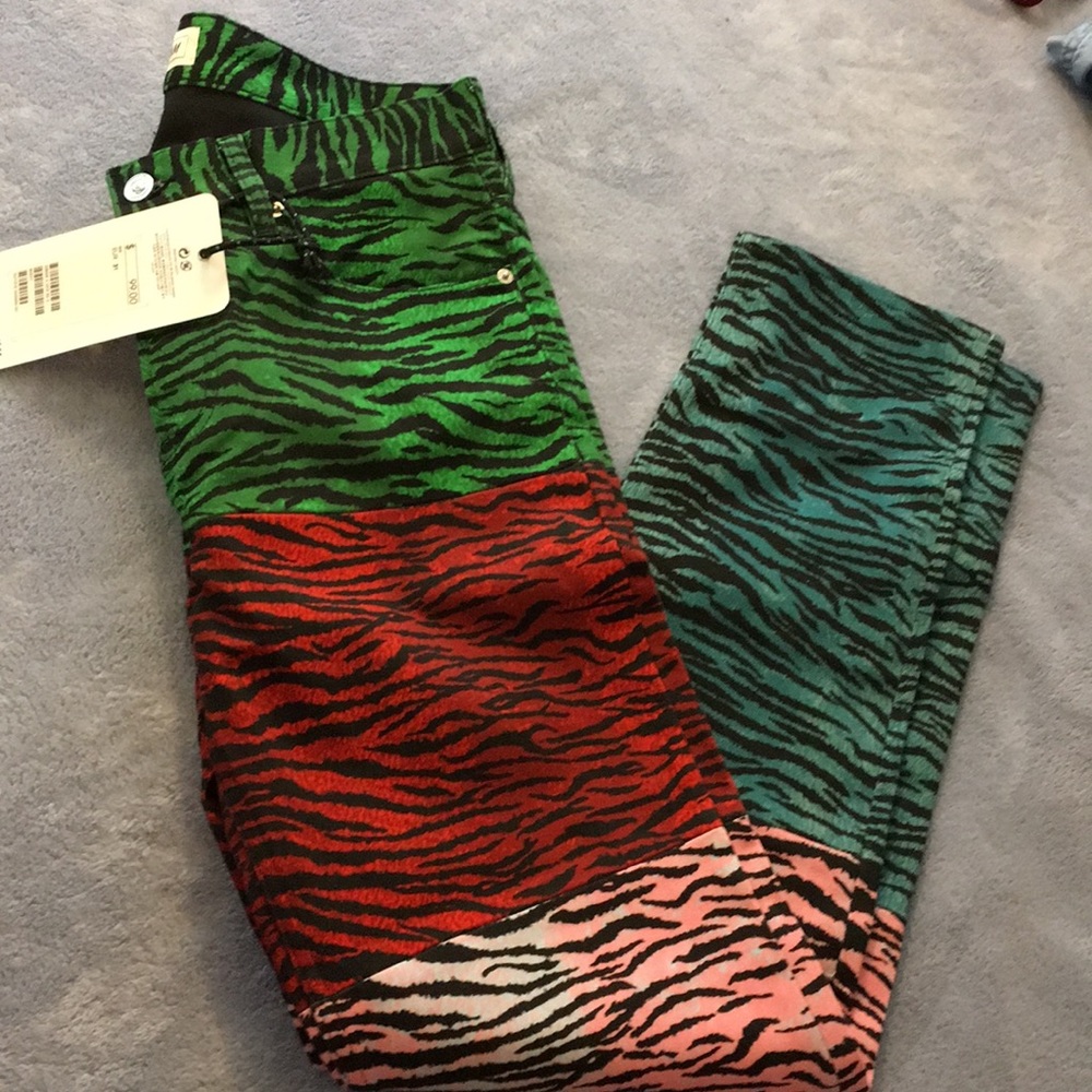 Kenzio x H&M